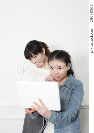一個女人交換友誼 29658568
