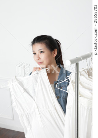 購物的女人 購物的女人 29658702