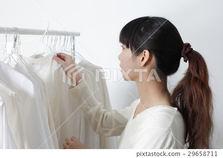 購物的女人 購物的女人 29658711