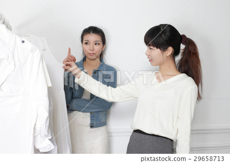 購物的女人 購物的女人 29658713
