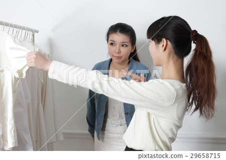 購物的女人 購物的女人 29658715
