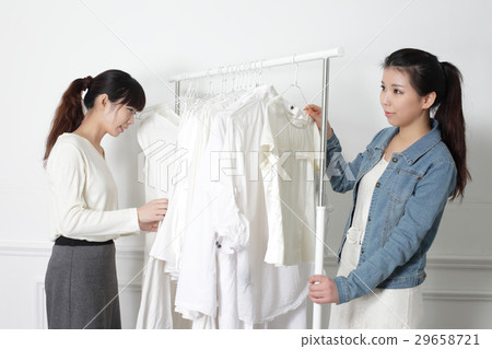 購物的女人 購物的女人 29658721
