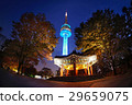 Night view of Seoul Namsan Tower 29659075