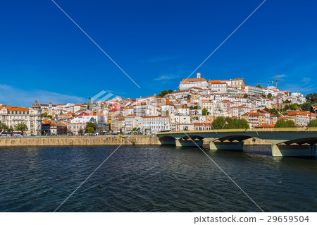 Coimbra old town - Portugal Coimbra old town - Portugal 29659504