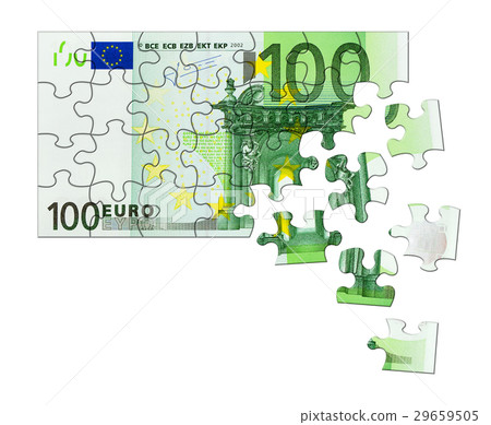 Money puzzle Money puzzle 29659505