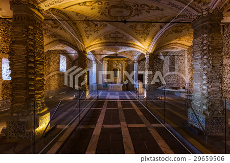 Chapel of the Bones - Evora Portugal Chapel of the Bones - Evora Portugal 29659506