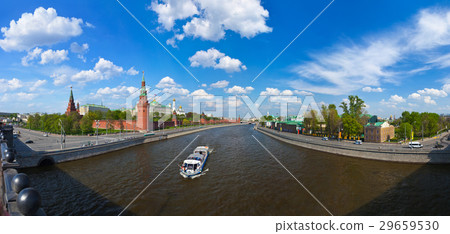 Kremlin - Moscow Russia Kremlin - Moscow Russia 29659530