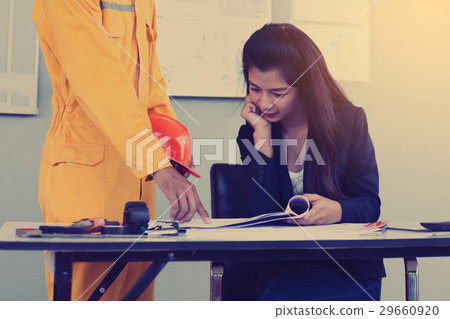 Engineer are described plans or drawings 29660920