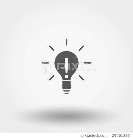 Light bulb. Idea. Light bulb. Idea. 29661825