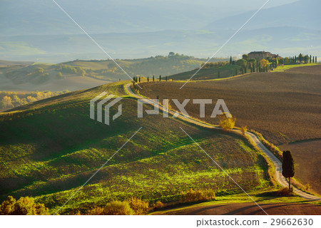 Gladiator road in Italy Gladiator road in Italy 29662630