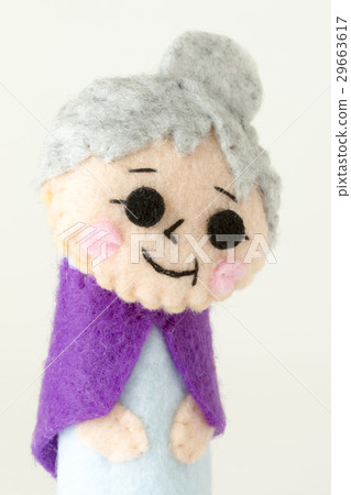 Granny's doll 29663617