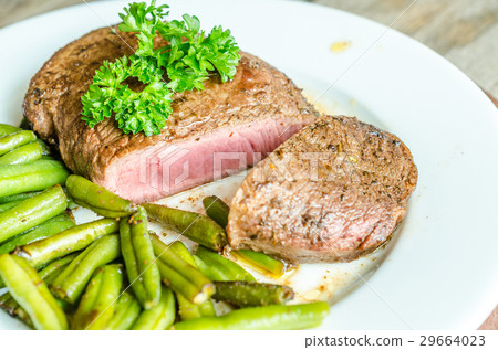 Beef Steak 29664023