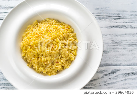 Risotto alla Milanese 29664036