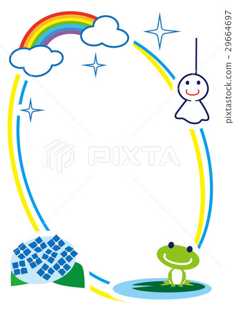 多雨的框架 29664697