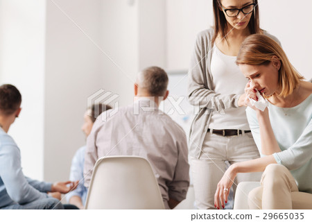 Two best friends working together 29665035