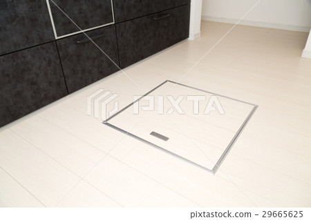 Newly built underfloor storage 29665625