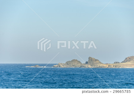 natural bridge beach at the Caribbean sea in Aruba natural bridge beach at the Caribbean sea in Aruba 29665785