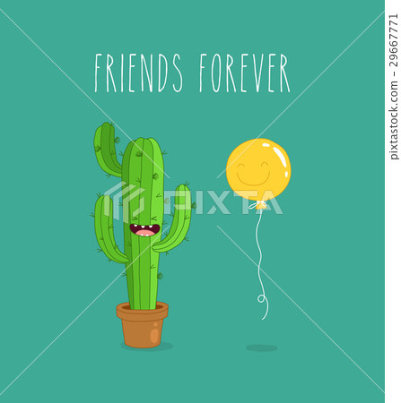 Cactus symbols 29667771