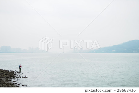 淡水河邊 29668430