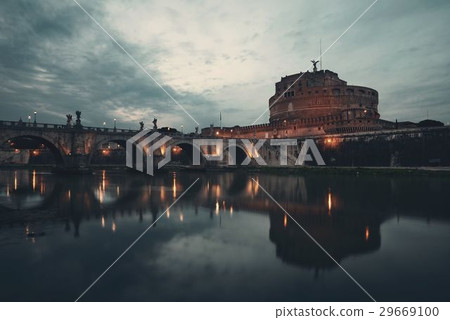 Castel Sant Angelo Castel Sant Angelo 29669100