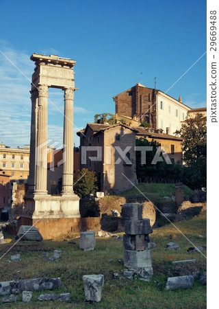 Rome, architecture, city 29669488