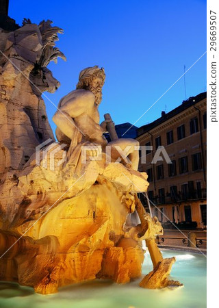 Piazza Navona Piazza Navona 29669507
