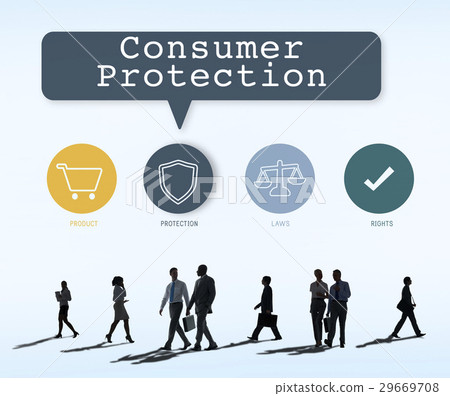 Consumer Rights Protection Regulation Concept 29669708