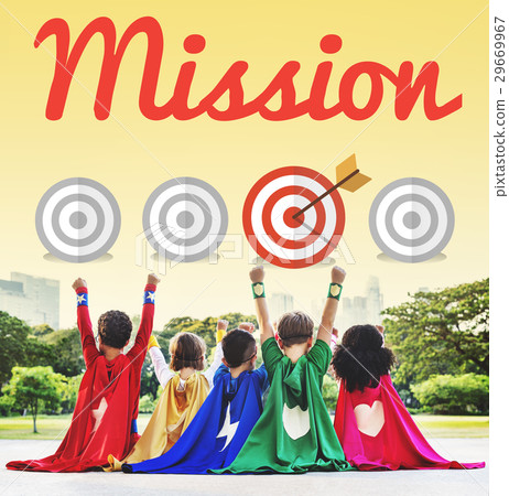 Target Goal Mission Strategy Icon Concept Target Goal Mission Strategy Icon Concept 29669967