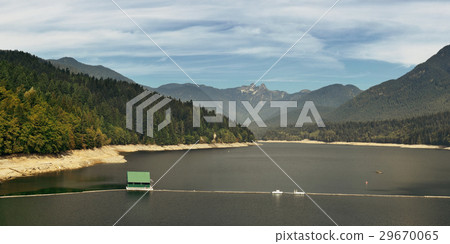 Vancouver Seymour Dam 29670065