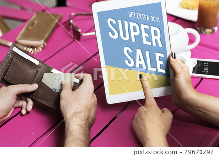 Super Sale Price Discount Concept Super Sale Price Discount Concept 29670292