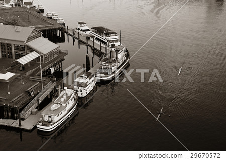 Vancouver harbor view 29670572