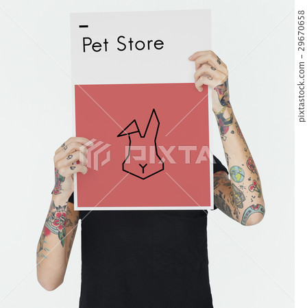 Adopt Animals Best Friends Rabbit Icon 29670658