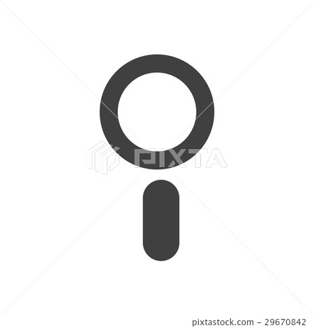 zoom symbol icon vector zoom symbol icon vector 29670842
