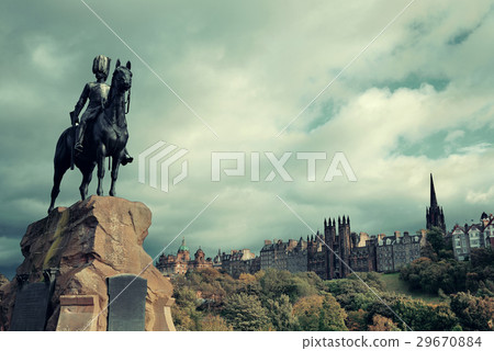 The Royal Scots Greys Monument The Royal Scots Greys Monument 29670884