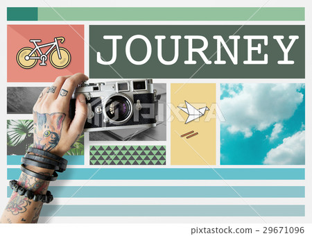 Journey Exploration Trip Vacation Concept Journey Exploration Trip Vacation Concept 29671096