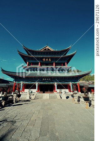 Mu Family Residence building Mu Family Residence building 29671126