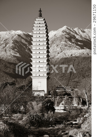 Dali pagoda 29671150