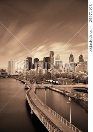 Philadelphia Skyline Philadelphia Skyline 29671168