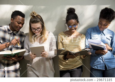 Friends People Group Teamwork Diversity Friends People Group Teamwork Diversity 29671185