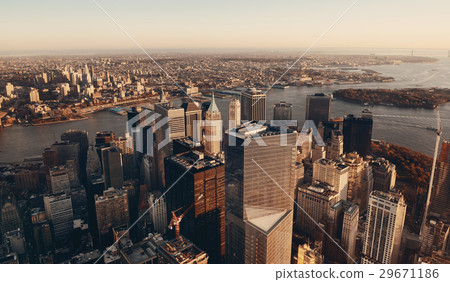 New York City downtown New York City downtown 29671186