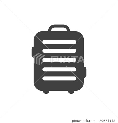 vector design Tour Bag icon vector design Tour Bag icon 29671418