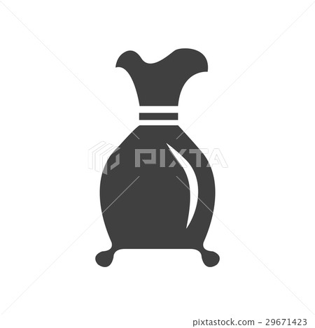 vector design recycle Bag icon - Stock Illustration [29671423] - PIXTA