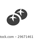bread monochrome bakery icon design vector 29671461