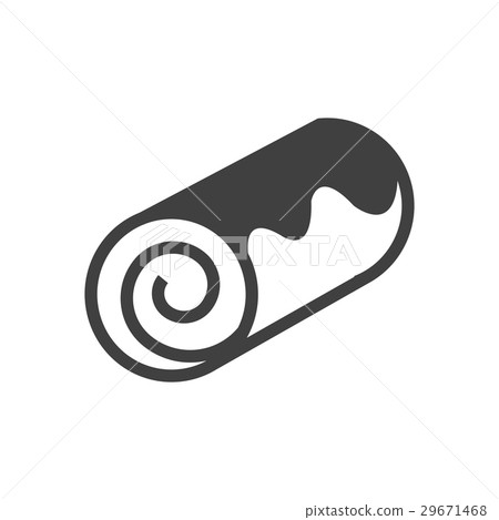 vector monochrome bakery icon 29671468