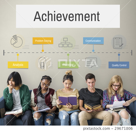 Marketing Plan Achievement Strategy Marketing Plan Achievement Strategy 29671806