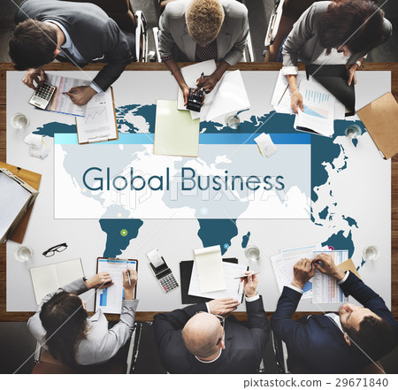 Global Marketing Business Collaboration International Global Marketing Business Collaboration International 29671840