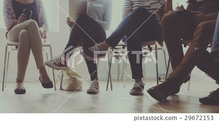 People sitting in a circle counseling People sitting in a circle counseling 29672153