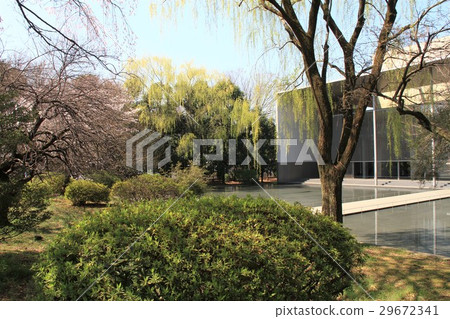 Horyuji Treasures Hall Horyuji Treasures Hall 29672341