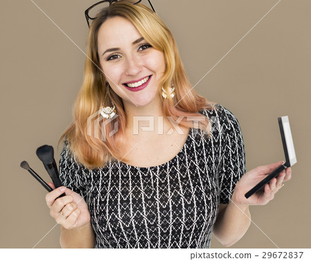 Studio Shoot People Portrait Concept 29672837