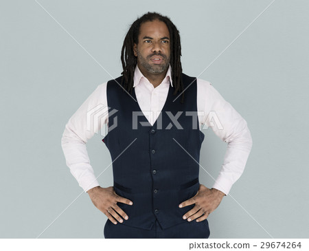Studio People Model Shoot Race Portrait 29674264